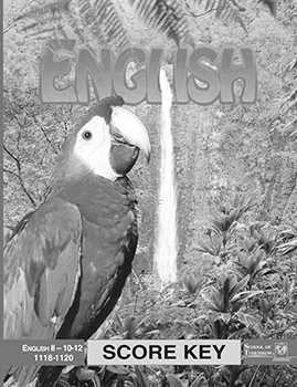 English Key 1118-1120