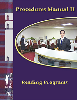 Reading Programs PACE