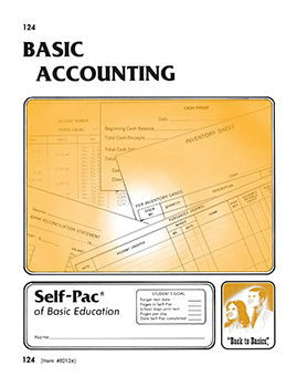 Accounting Self-Pac 124