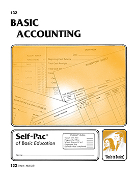 Accounting Self-Pac 132