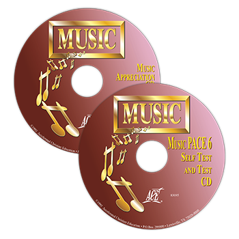 Music Appreciation CD Set