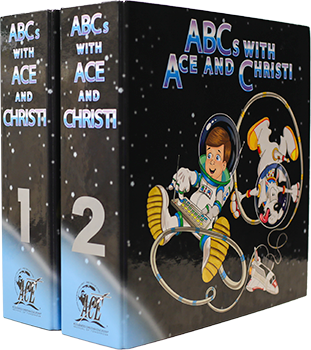 ABCs Daily Instructional Manual Set