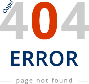 404 Error img